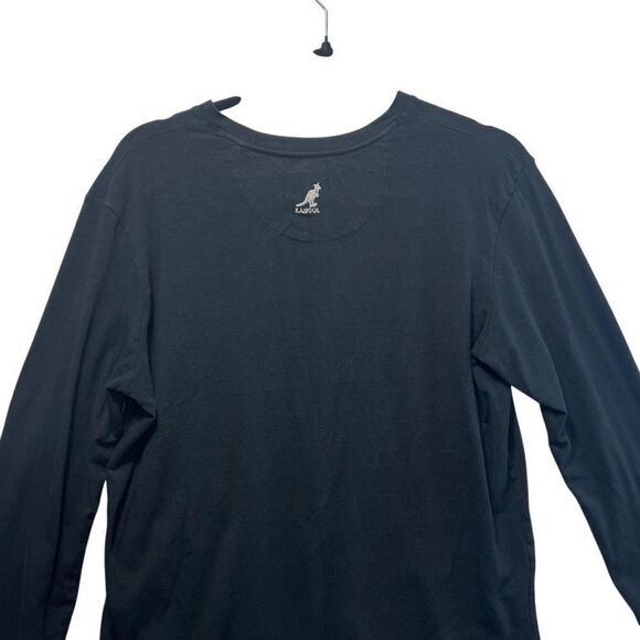 KANGOL Men Adult P/S SMALL  long Sleeve - Picture 11 of 12